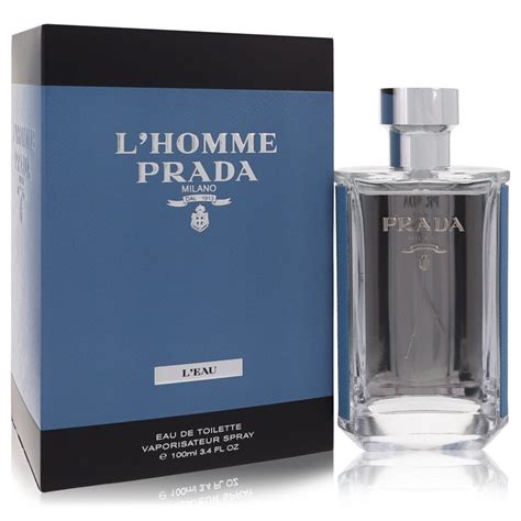 prada l homme l eau basenotes